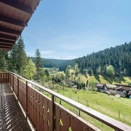 Apartamento Poppeltal Enzklösterle