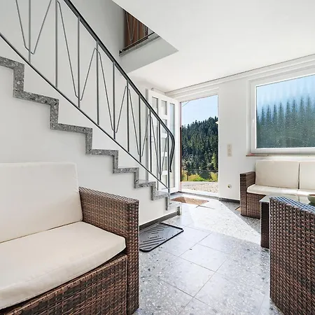 Poppeltal Appartement Enzklösterle