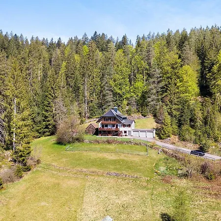 Poppeltal Apartamento Enzklösterle